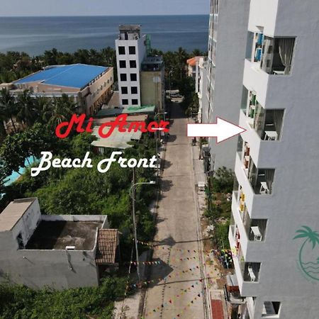 Mi Amor Luxury Island Apartment - 3 Minutes To The Beach Phú Quý Zewnętrze zdjęcie