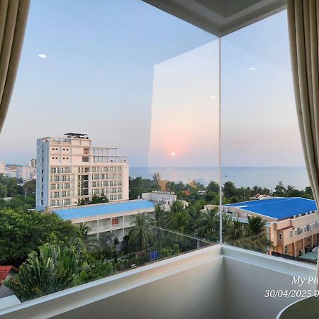 Mi Amor Luxury Island Apartment - 3 Minutes To The Beach Phú Quý Zewnętrze zdjęcie
