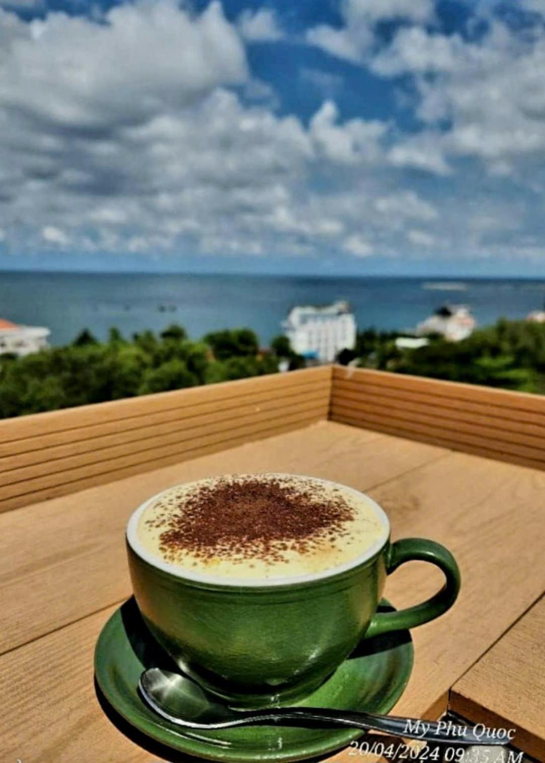 Mi Amor Luxury Island Apartment - 3 Minutes To The Beach Phú Quý Zewnętrze zdjęcie