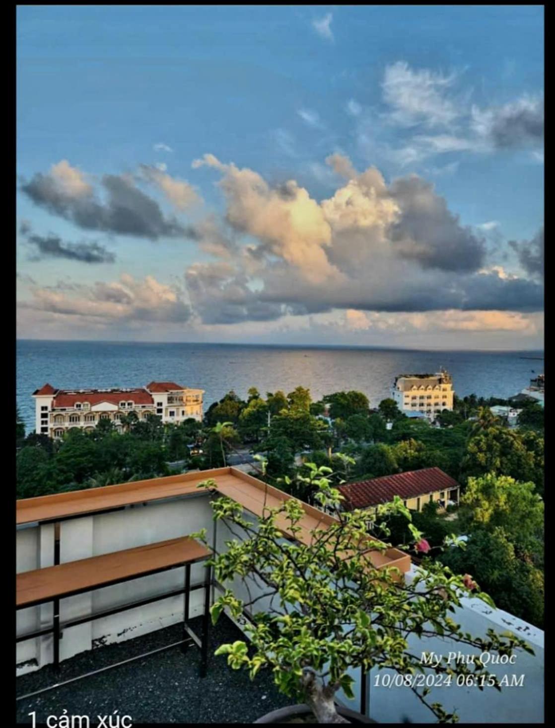 Mi Amor Luxury Island Apartment - 3 Minutes To The Beach Phú Quý Zewnętrze zdjęcie